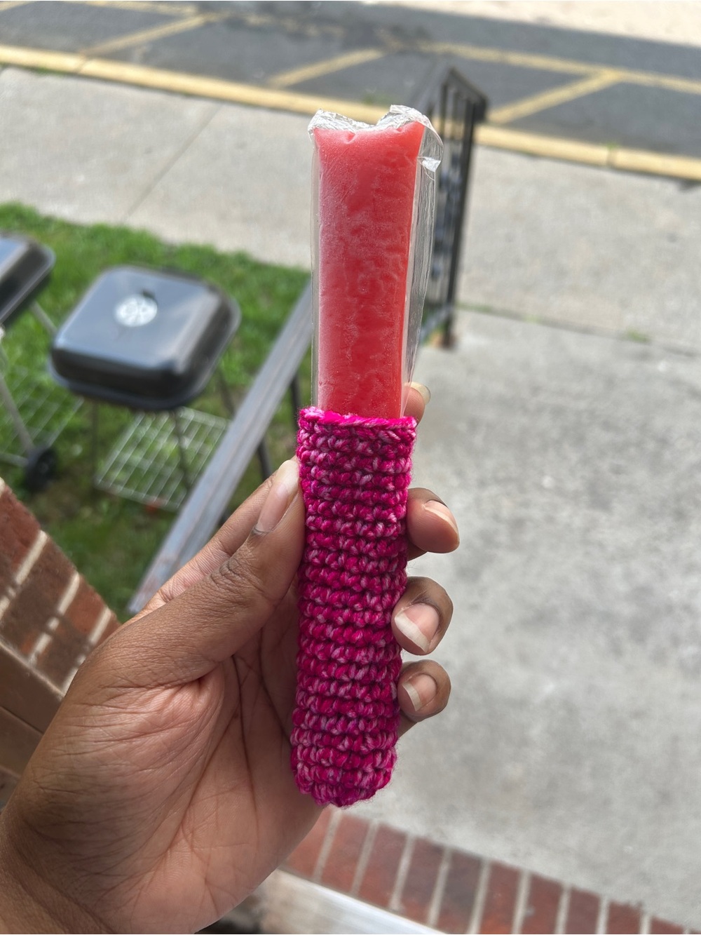 Popsicle Holders